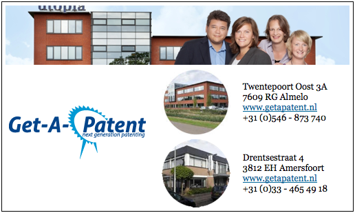 Get-A-Patent | Next generation patenting